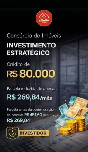 Consórcio Ademicon 