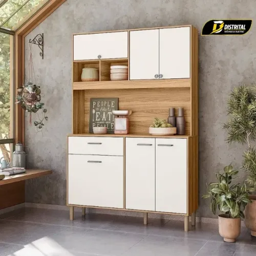 Kit Cozinha Erva Doce 120cm Promoção