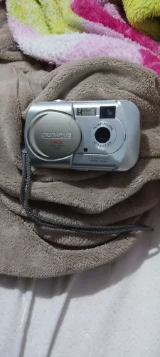 Câmera fotográfica 