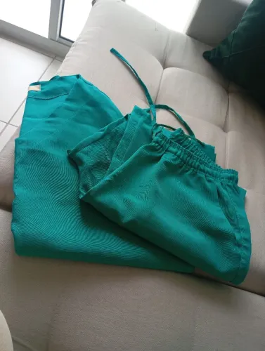 Pijama cirúrgico