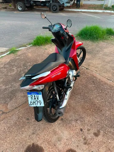Biz 125/125i Flex