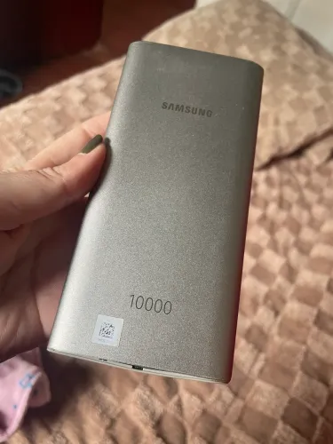 Bateria portátil Samsung