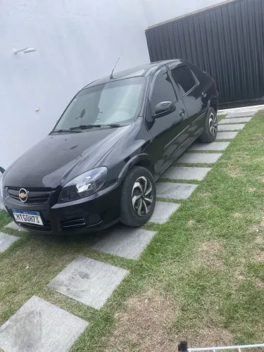 Chevrolet Prisma Sed. Maxx/ LT 1.4 8V Econof. 4P 2011