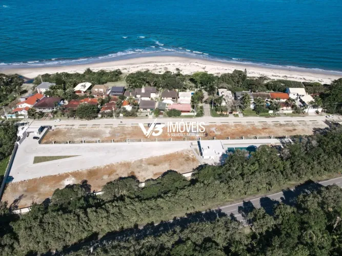 Terreno à venda, 180 m² por R$ 750.000,00 - Prainha - Matinhos/PR