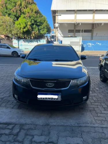 Kia Motors Cerato 1.6 16V Mec. 2011