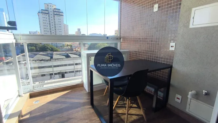 Lindo apartamento mobiliado em Rudge Ramos- São Bernardo do Campo -SP.