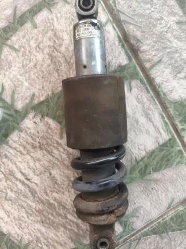 Amortecedor traseiro Bros original honda
