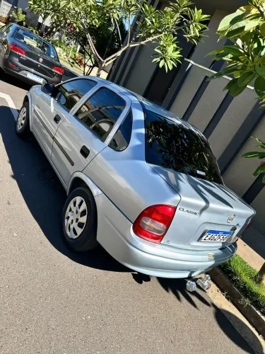 Chevrolet Corsa SED Class.spirit 1.0/1.0 Flexpower (álcool) 2008