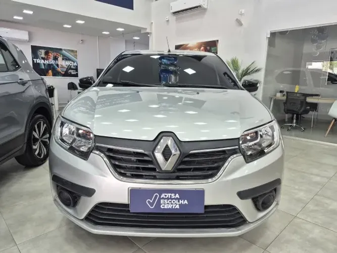 Renault Logan Zen Flex 1.0 12V 4P Mec. 2025