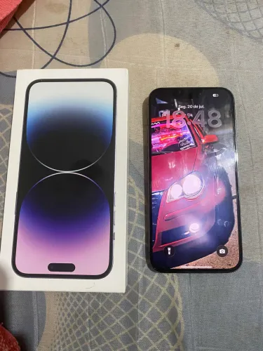 iPhone 14 Pro Max