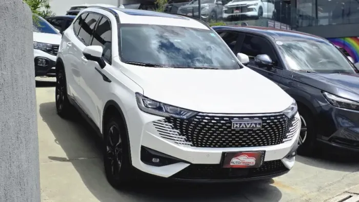 GWM Haval H6 Premium HEV 2025