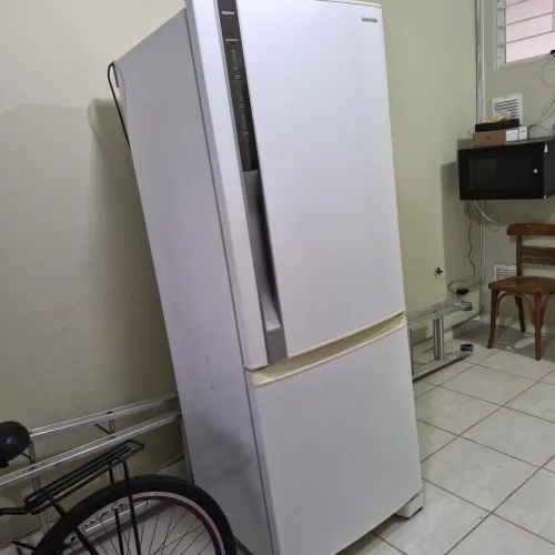 Geladeira Panasonic Inverter