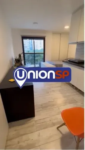 Apartamento com 1 dormitório à venda, 27 m² por R$ 320.000,00 - Centro - São Paulo/SP