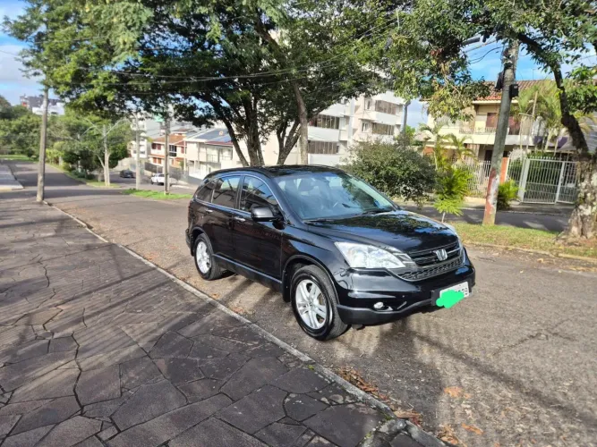 Honda CR-V EXL 2.0 16V 4wd/2.0 Flexone Aut. 2011