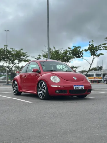 Volkswagen New Beetle 2.0 MI Mec./aut. 2009