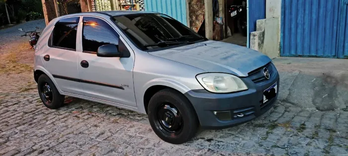 Chevrolet Celta Life/ LS 1.0 MPFI 8V Flexpower 5P 2008