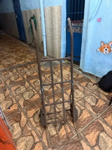 Carrinho de carga