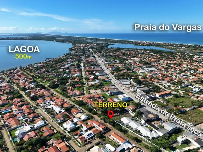 Terreno Praia Seca