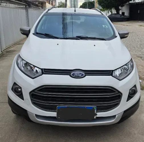 Ford Ecosport Freestyle 1.6 16V Flex 5P Aut. 2017