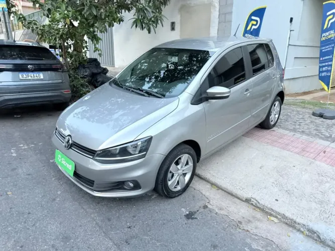 Volkswagen Fox MSI Comfortline 1.6 Flex 8V 4P 2018