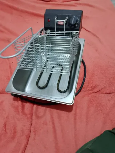 Fritadeira elétrica 