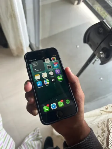 Iphone SE 2° Geração 128gb Branco