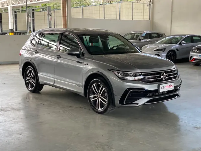 Volkswagen Tiguan Allspac R-line 300 TSI 2.0 2025