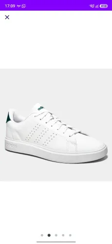Tenis novo adidas