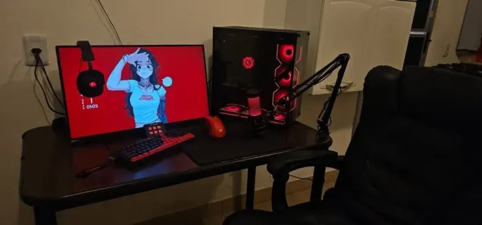 PC GAMER/STREAMER TROCAS E OFERTAS