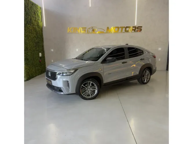 Fiat Fastback Audace 1.0 200 T. Flex AUT 2026