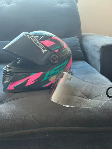 Capacete Ls2 Tam 60