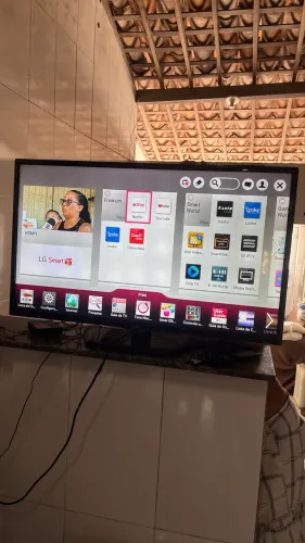 tv smart 42 polegadas