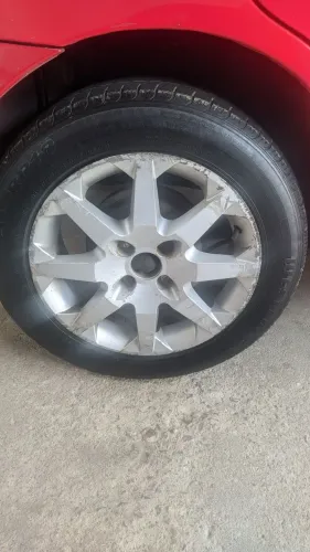 TROCO RODAS DO ASTRA SS ARO 15 185/60 POR RODAS VW 