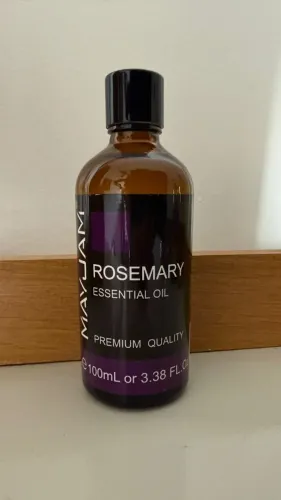 Óleo Essencial Mayjam Qualidade Premium de Alecrim 100 ml