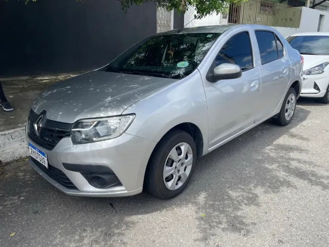 Renault Logan Zen Flex 1.0 12V 4P Mec. 2022