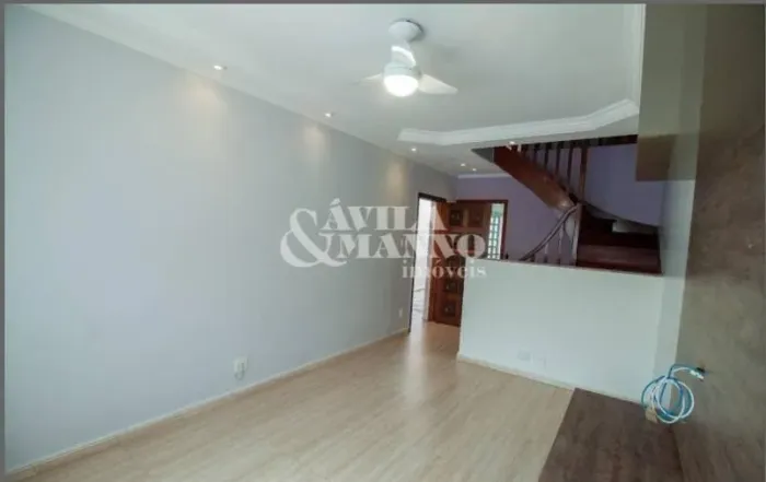 Casa de Vila com 3 quartos na Mooca