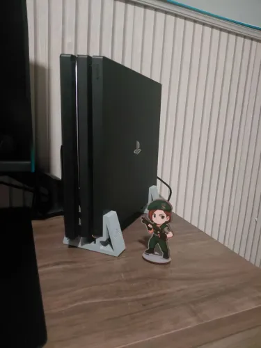 Ps4 pro sem controle