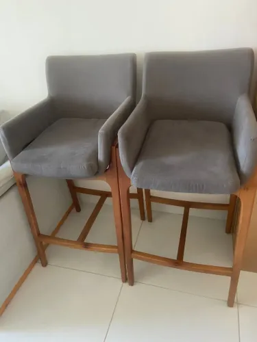 02 Banquetas - Sofá Design