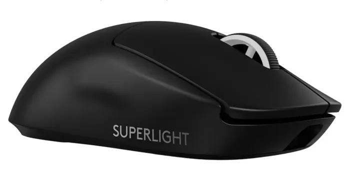 Mouse Gamer Sem Fio Logitech G Pro X Superlight 2 DEX, Lightspeed, 44.000 DPI
