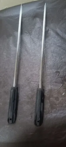 2 eapetos de carne