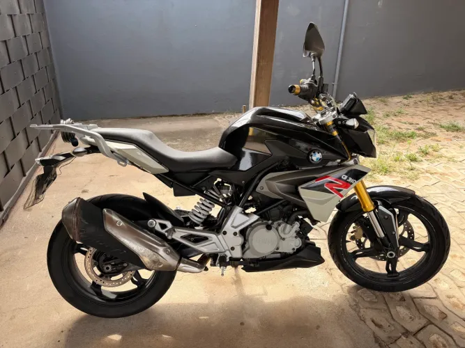 Vendo ou troco por Bross 160