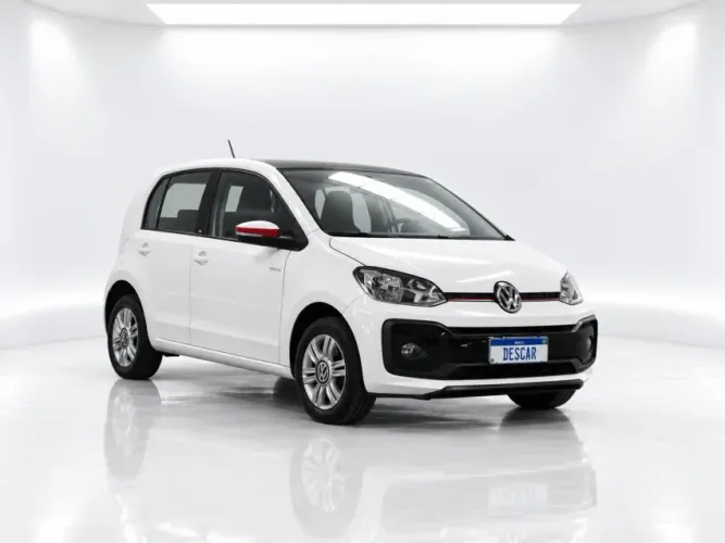 Volkswagen Up! Move 1.0 TSI Total Flex 12V 5P 2018