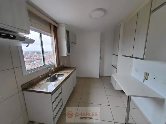 Apartamento Para Aluguel COND. ILHAS DO BRASIL MOGI MIRIM