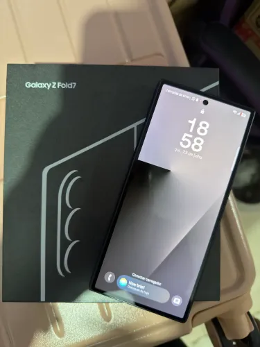 Celular Samsung Galaxy Z Fold 7 1tb 16gb 5g