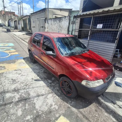 Fiat Palio 1.0/ Trofeo 1.0 Fire/ Fire Flex 4P 2006