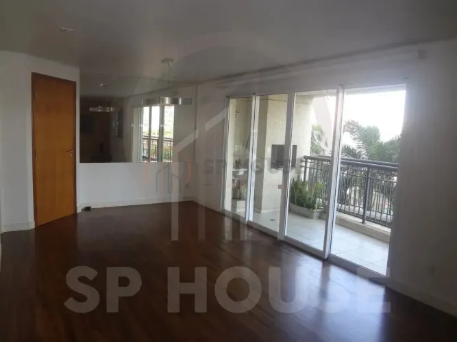 LOCAÇÃO APARTAMENTO 3 QUARTOS CHACARA SANTO ANTÔNIO 2 VAGAS COM LAZER 106M²
