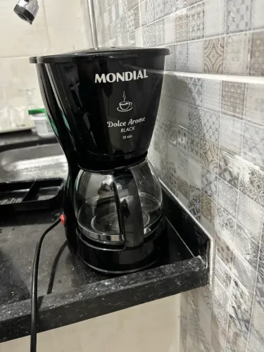 Cafeteira Mondial Sem uso