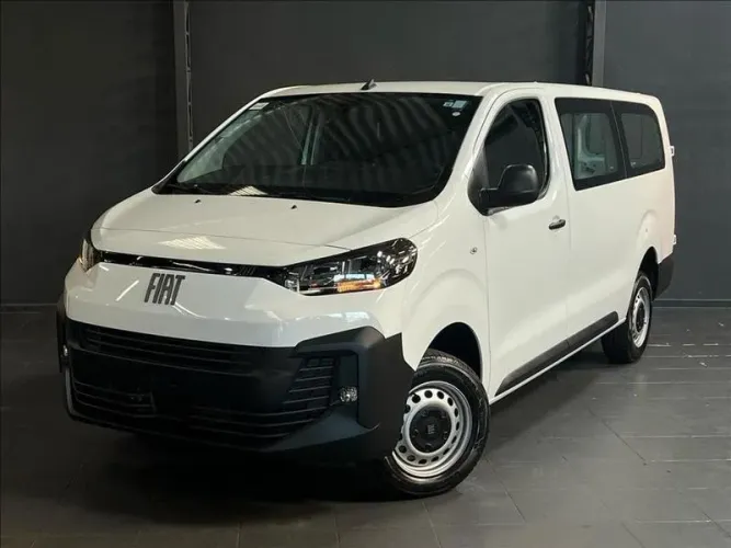 Fiat Scudo Multi 2.2 16 V Turbo Diesel 2026
