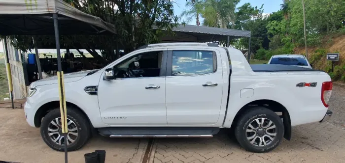 Ford Ranger Limited 3.2 20V 4X4 CD Aut. Dies. 2021