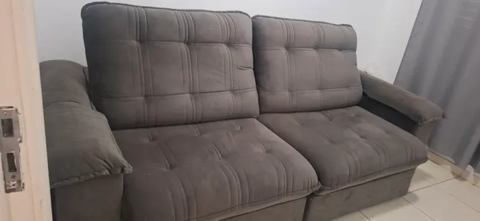Sofá de 3 lugares 